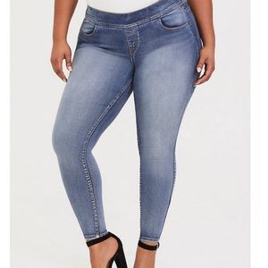 Torrid Jeggings